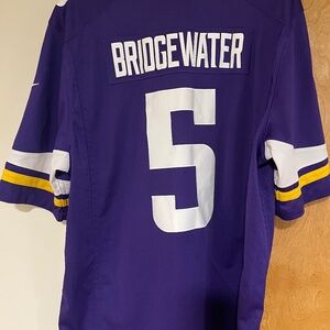 Bridgewater jersey